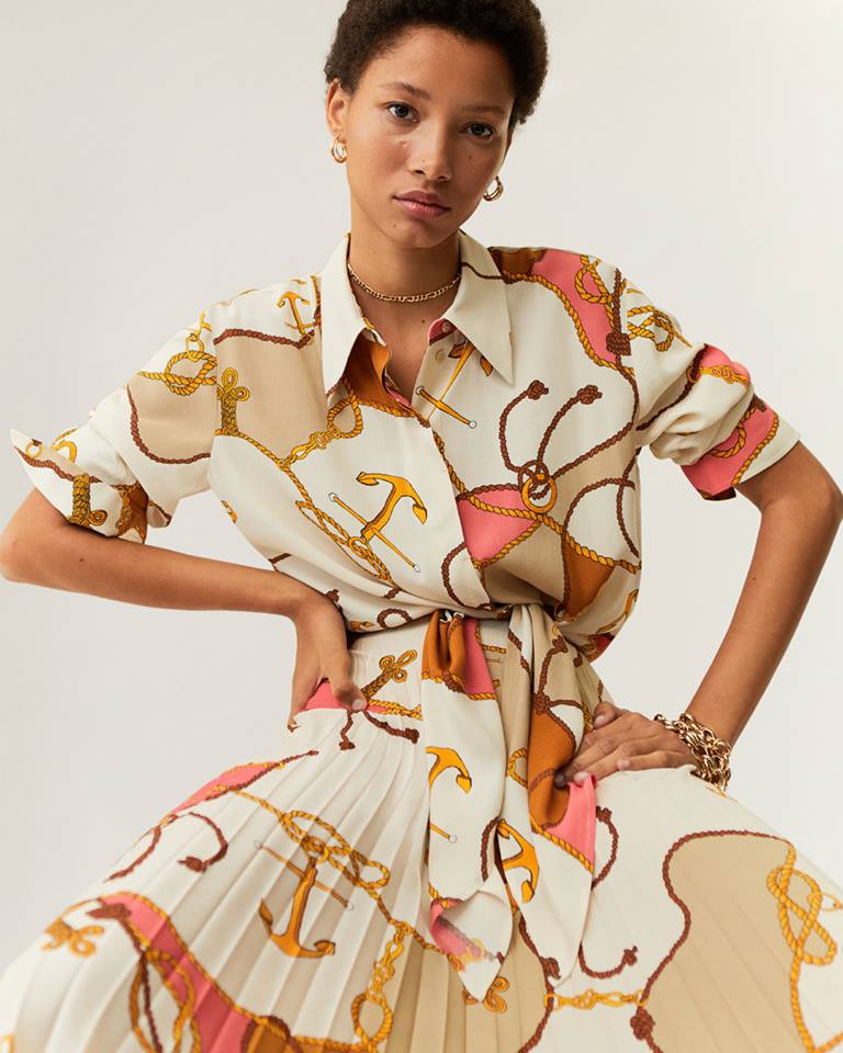 Mango Primavera 2019: nuances intense e tocchi bon ton per la nuova collezione
