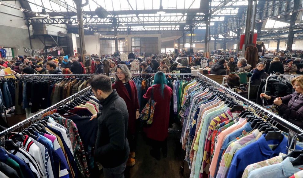 Mercatini fashion: gli indirizzi da non perdere in Europa
