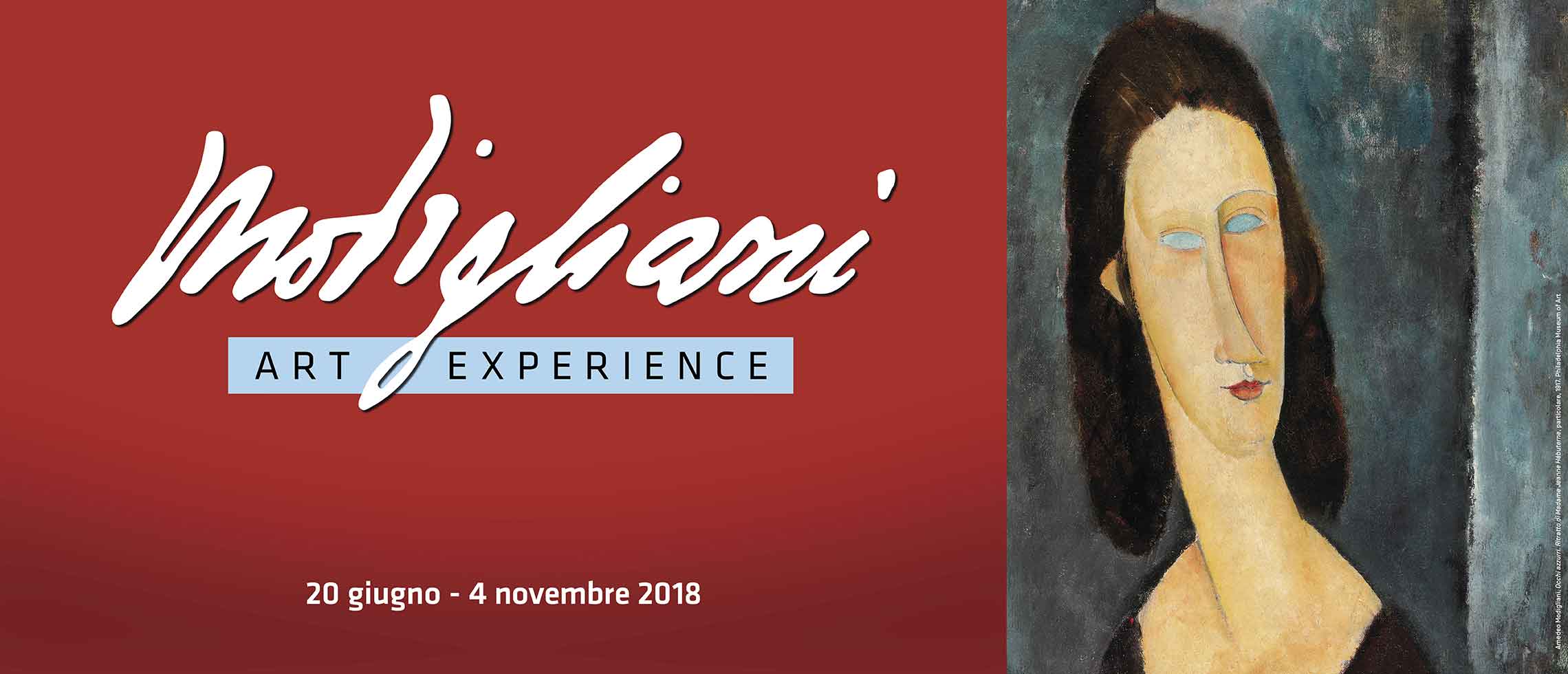 modigliani mudec