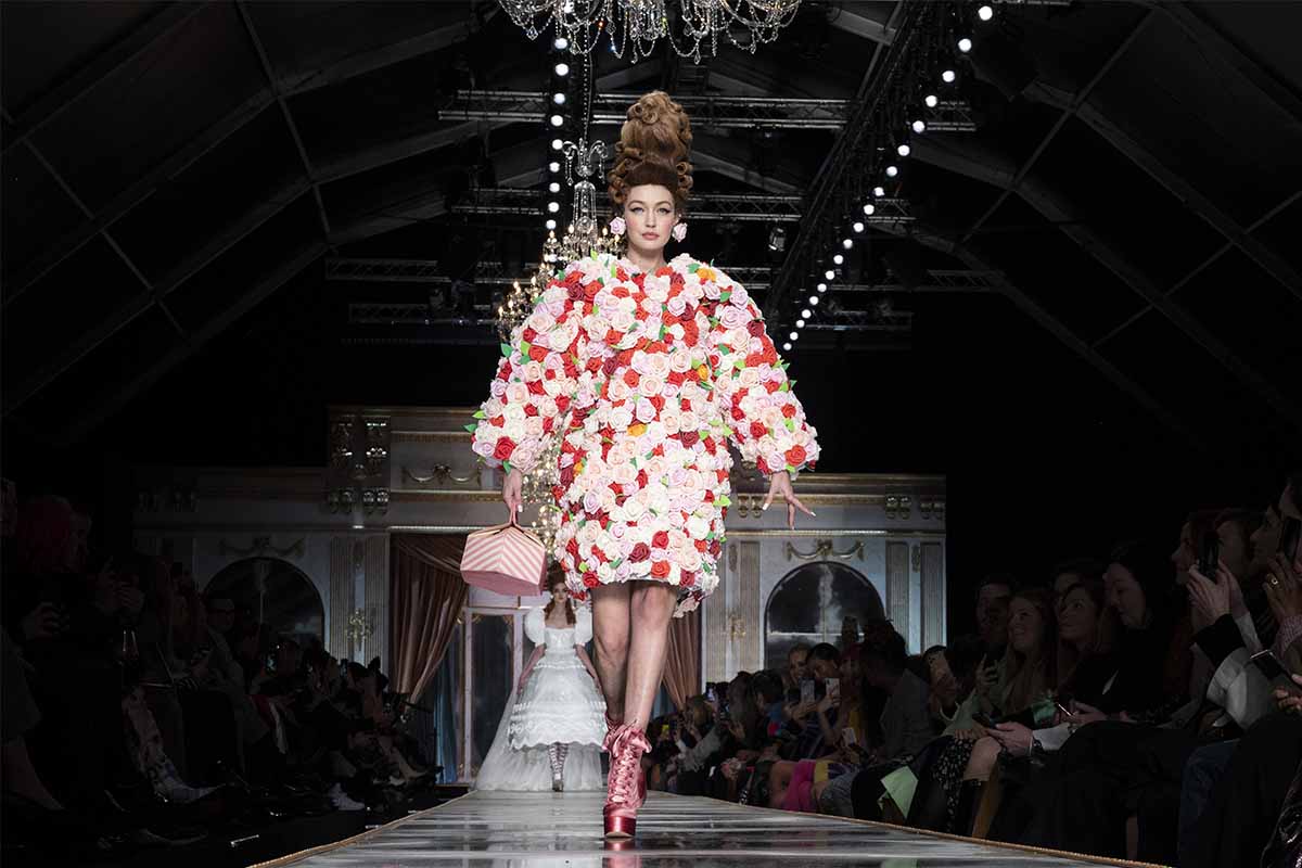 Moschino sfilerà per la prima volta alla New York Fashion Week