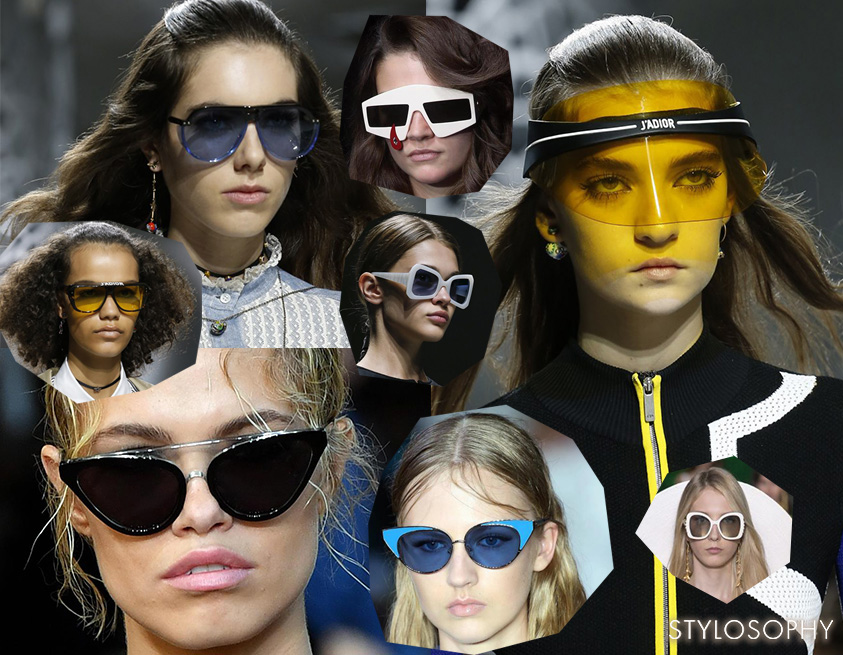 occhiali moda autunnoinverno 2017 2018