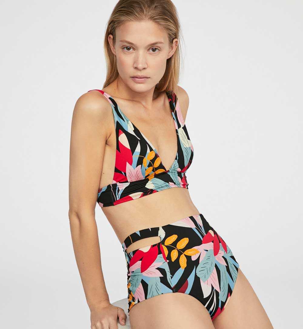 oysho costume due pezzi