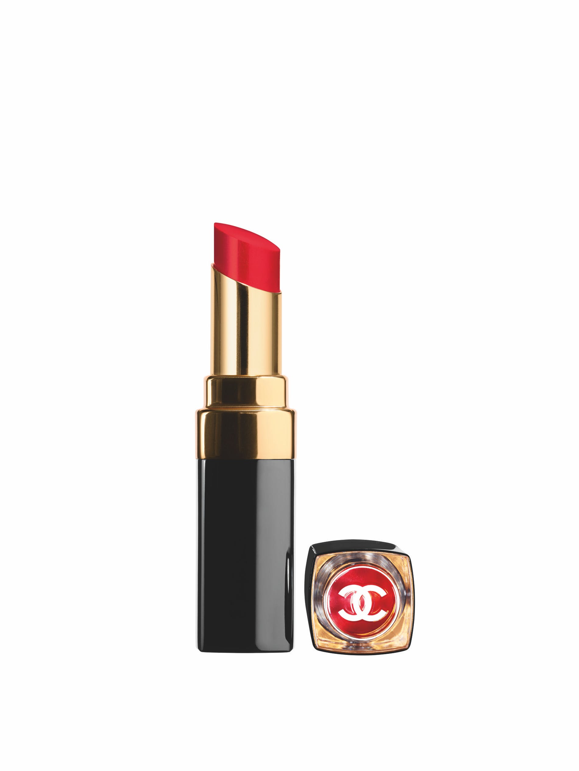 pack trasparente rouge coco flash