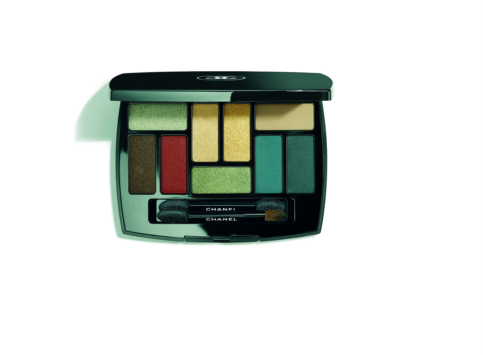 palette occhi chanel