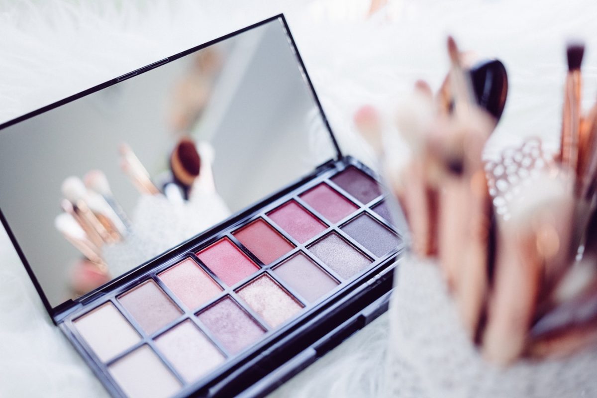 Le palette occhi con colori caldi assolutamente da avere