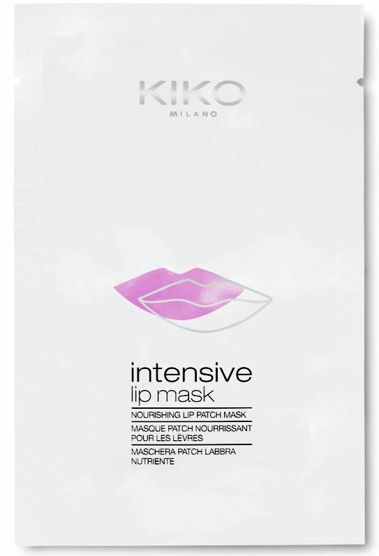 patch labbra kiko