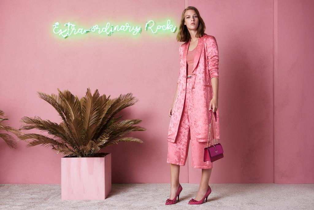 patrizia pepe primavera estate 2018 giacca