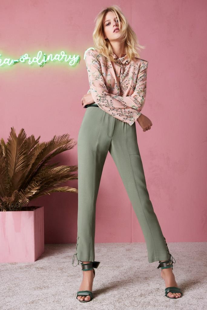 patrizia pepe primavera estate 2018 top