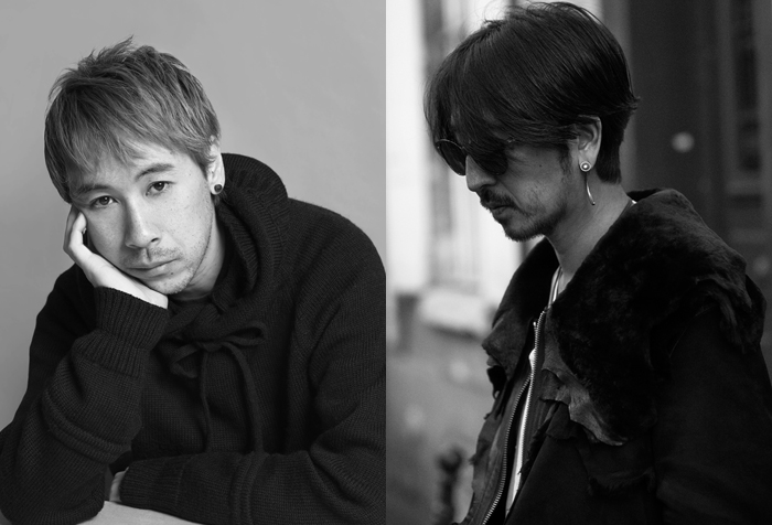 pitti uomo 2018 UNDERCOVER by Jun Takahashi e TAKAHIROMIYASHITATheSoloist