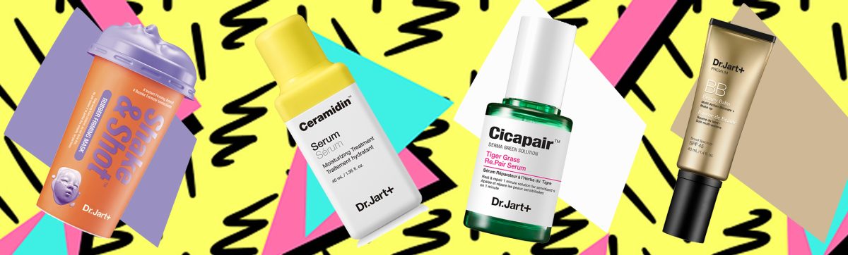 Prodotti per la skincare firmati Dr. Jart+, ovvero come avere la pelle perfetta grazie alla formulazione coreana
