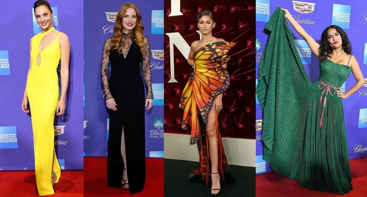 Le regine di stile della settimana secondo Stylosophy: Gal Gadot, Jessica Chastain e tante altre