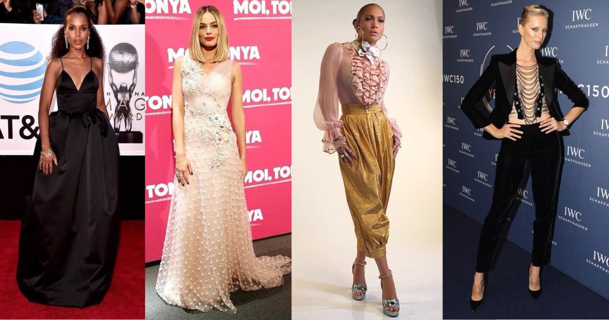 Le regine di stile della settimana secondo Stylosophy: Margot Robbie, Jennifer Lopez e tante altre