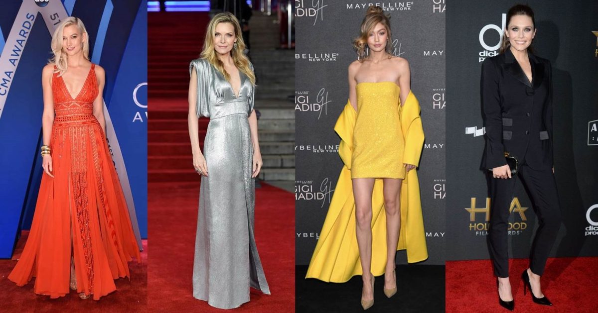 Le regine di stile della settimana secondo Stylosophy: Michelle Pfeiffer, Gigi Hadid e tante altre