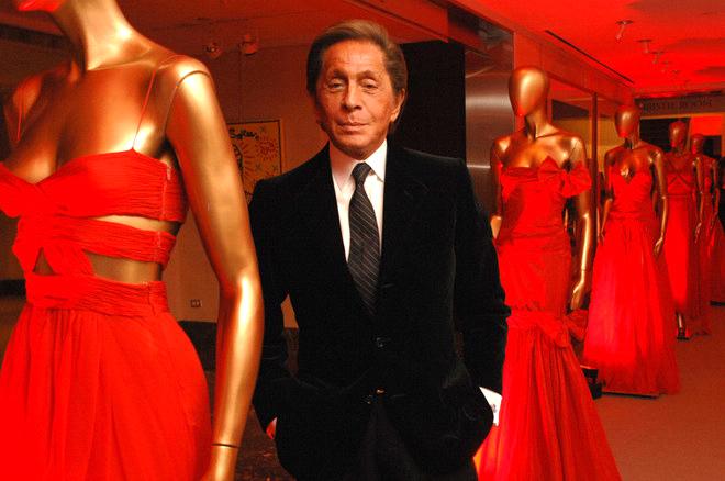 Valentino Compie 85 Anni La Sua Vita Dedicata Alla Moda Foto Stylosophy