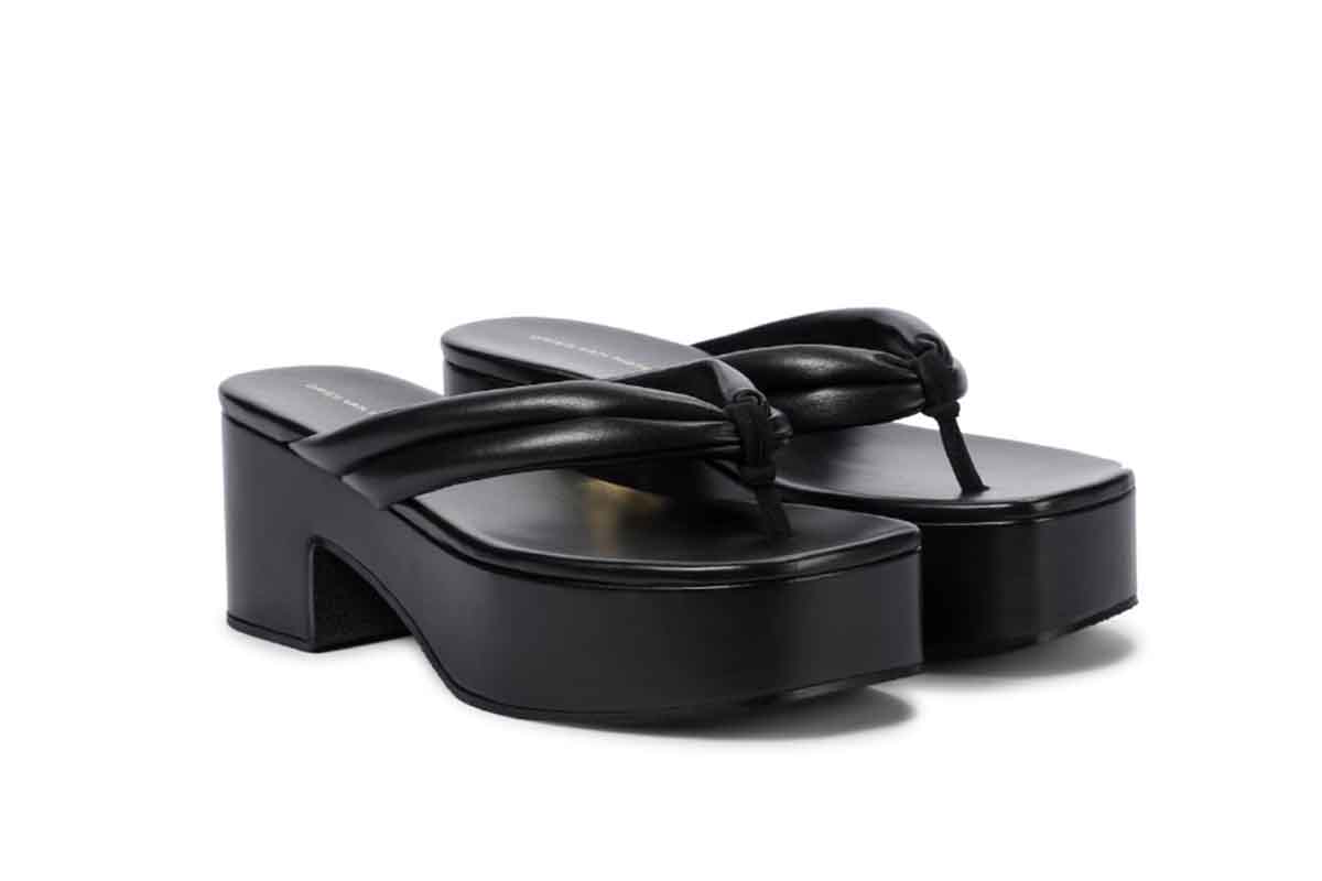 sandali mytheresa platform
