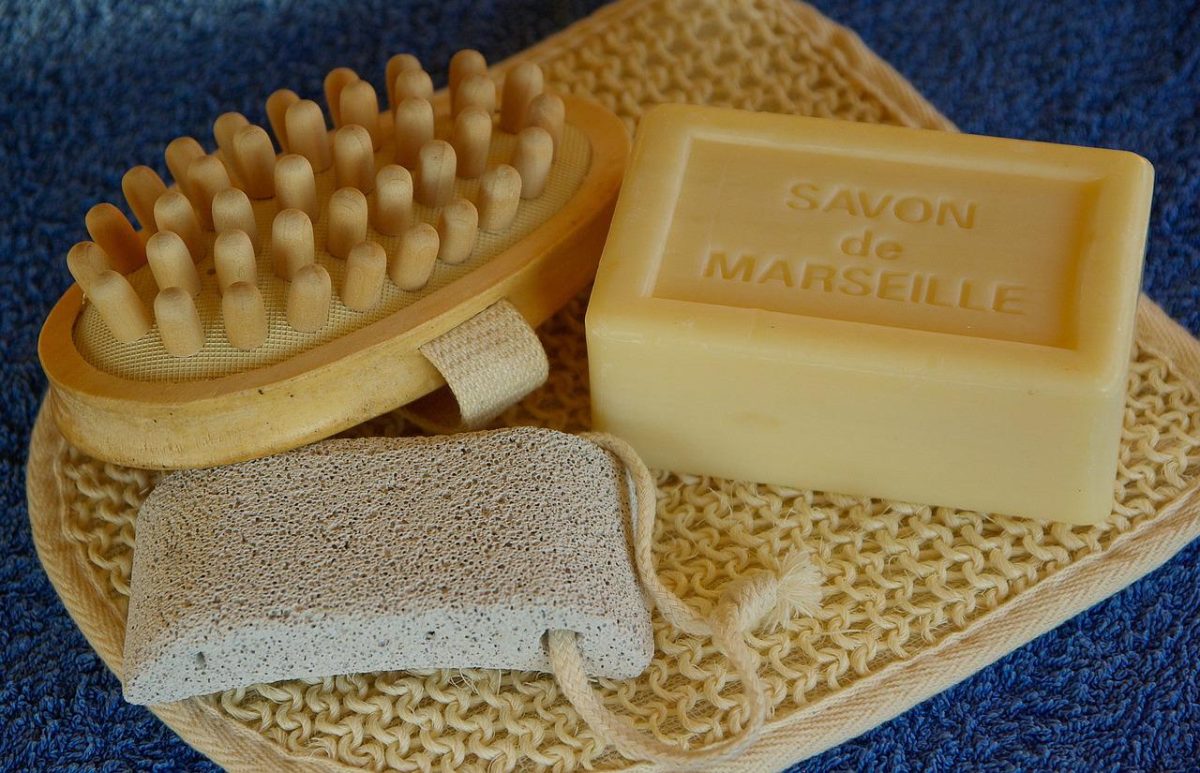 Sapone di Marsiglia nettare degli Dei: 5 benefici per la pelle che forse non conosci!