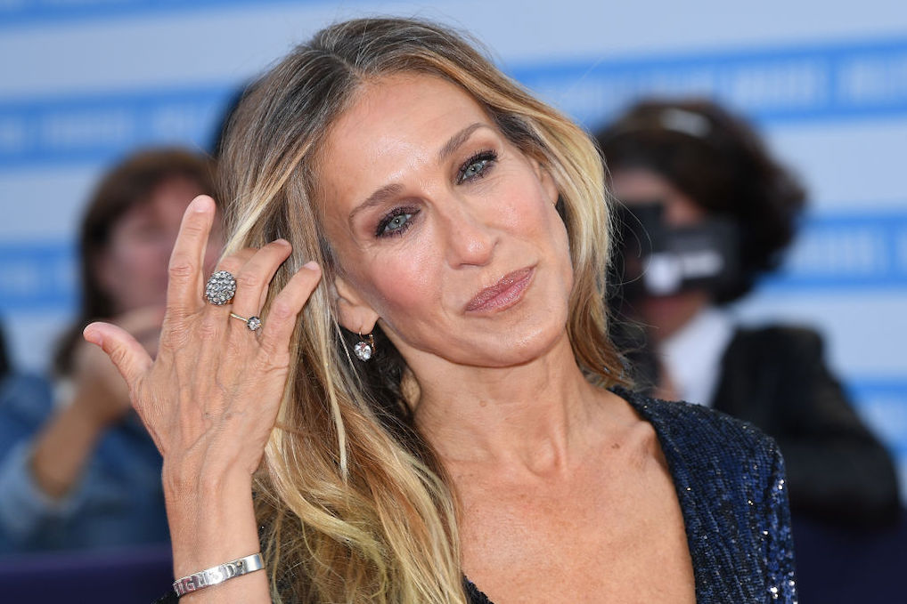 Galleria foto 'Sarah Jessica Parker: lo stile, il make up e la nuova boutique di NY' - foto 1