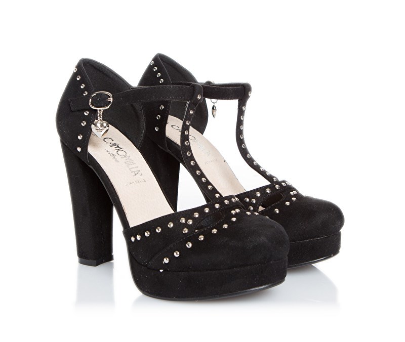scarpe Camomilla abbigliamento Autunno Inverno 2017-2018 