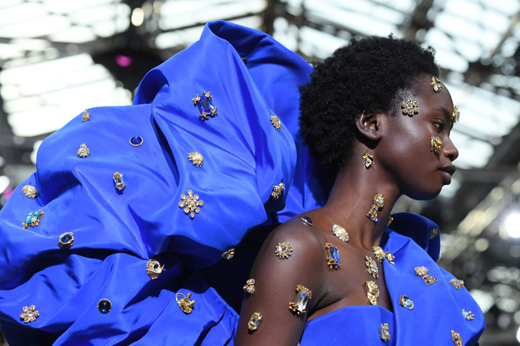 Haute Couture Parigi: i migliori accessori
