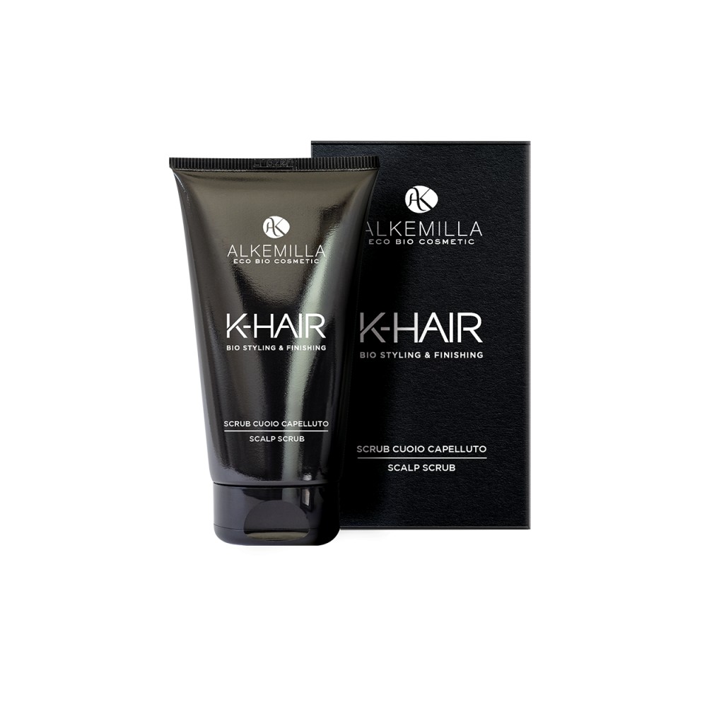 scrub capelli alkemilla