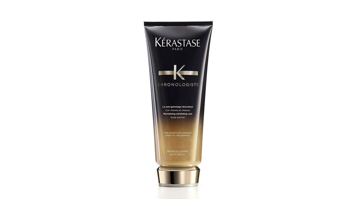 scrub capelli kerastase