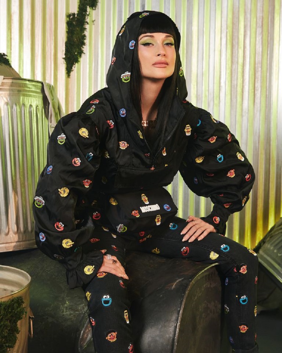 sesame street moschino (2)