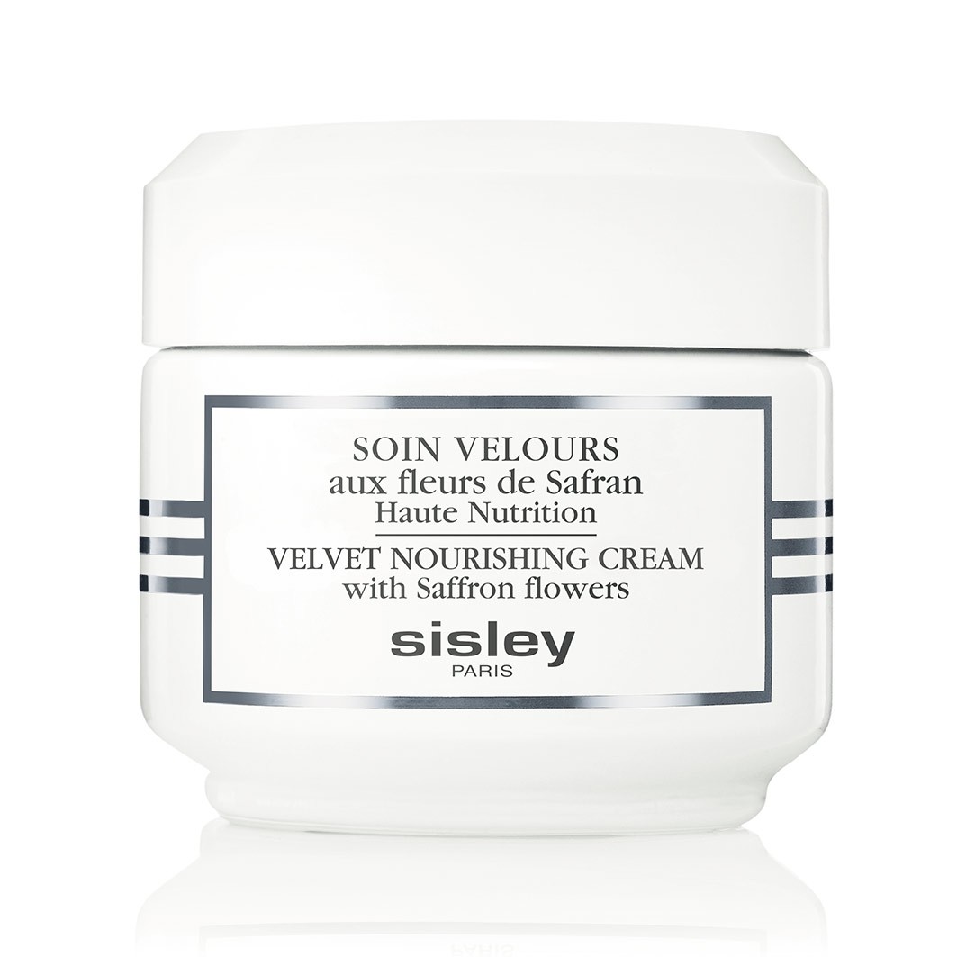 soin velours aux fleurs de safran sisley paris