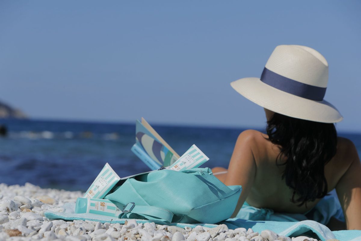 Acqua dell’Elba: la linea di solari studiata da chi ama il mare per chi vuole viverlo in sicurezza