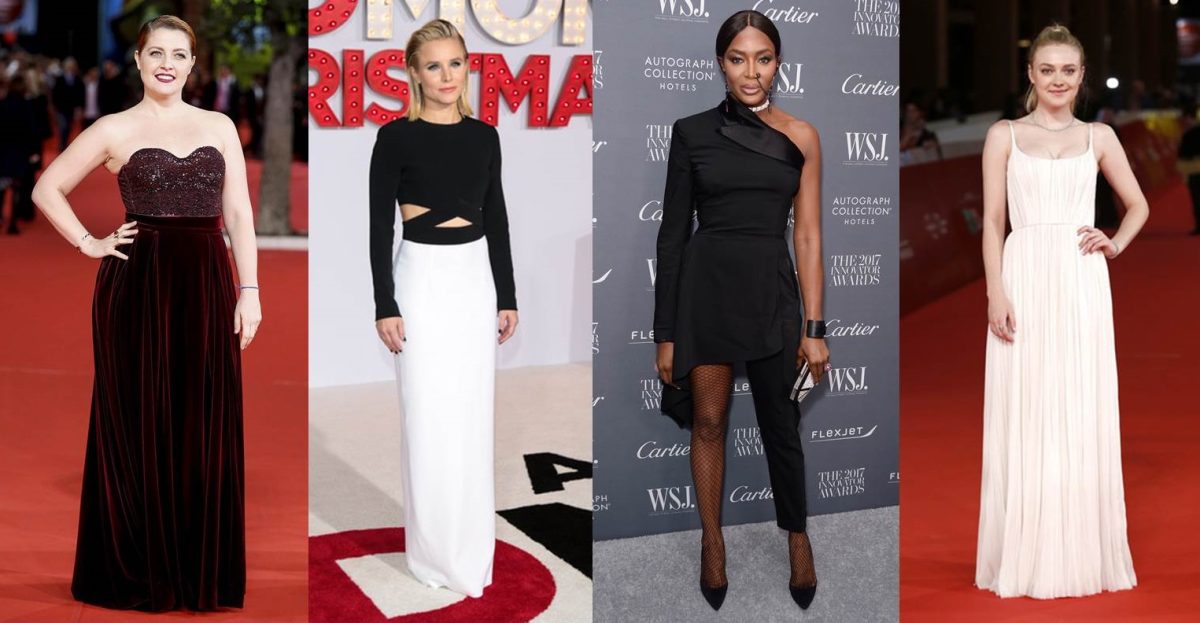 Le regine di stile della settimana secondo Stylosophy: Noemi, Kristen Bell e tante altre