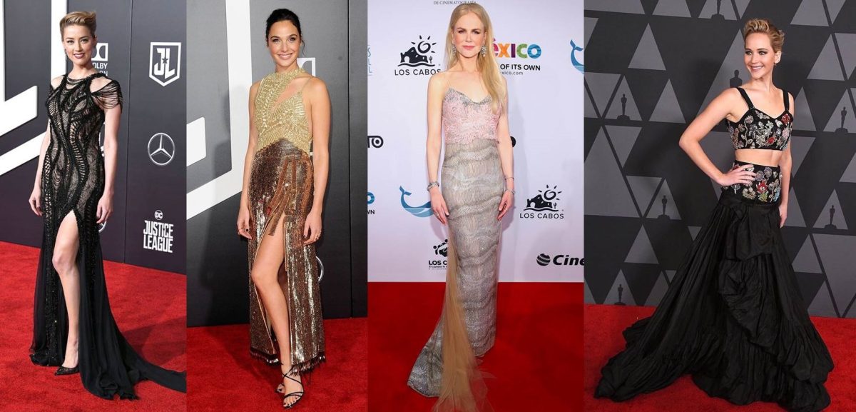 Le regine di stile della settimana secondo Stylosophy: Gal Gadot, Amber Heard e tante altre