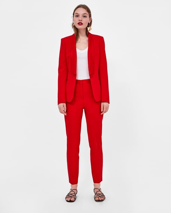 tailleur primavera estate 2018  zara
