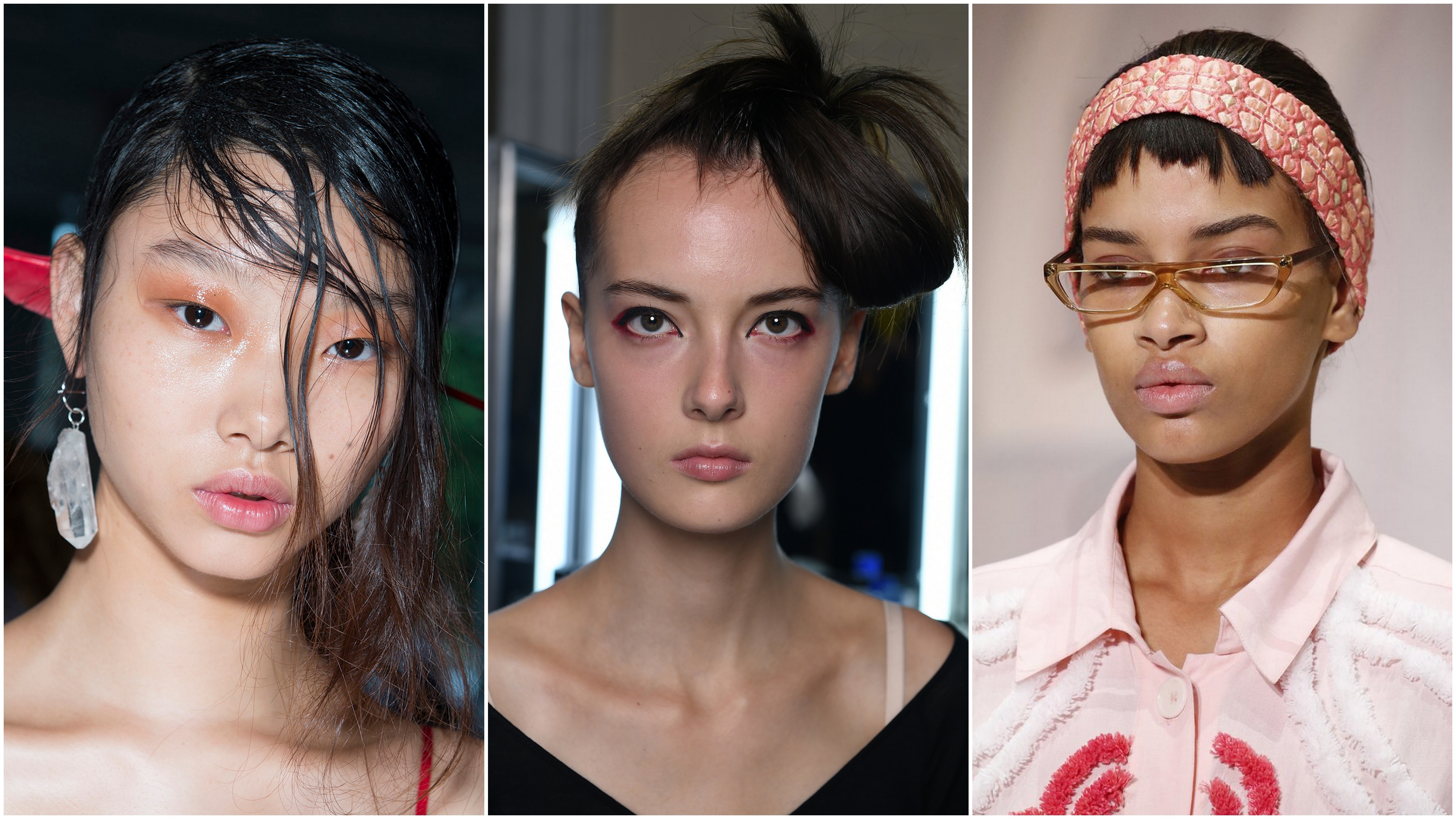 London Fashion Week Primavera/Estate 2018: tutte le tendenze beauty in passerella [FOTO]