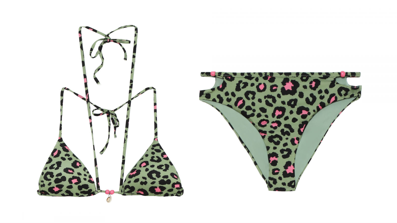 tezenis bikini animalier