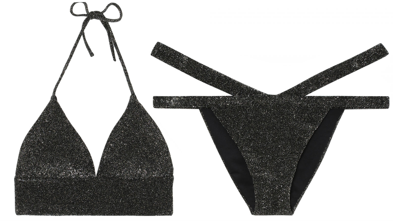 tezenis bikini glitter