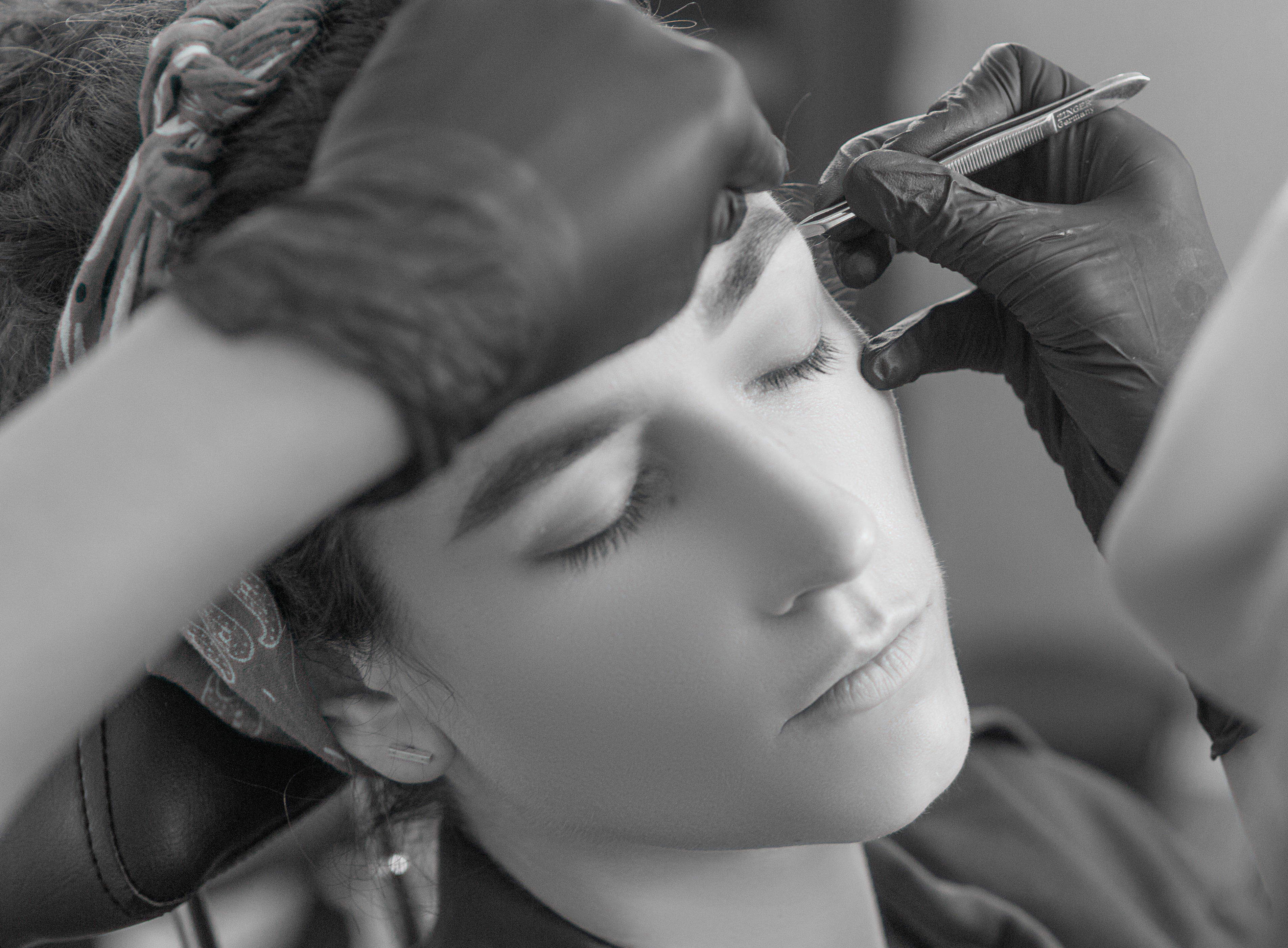 the brow bar
