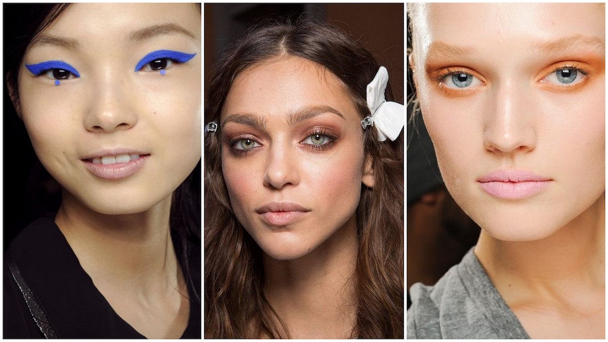 trucco in base al colore occhi