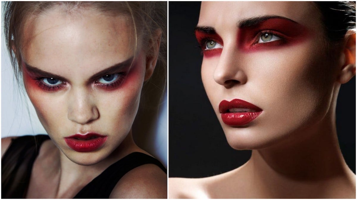 Trucco di Halloween da diavoletta, spunti originali e sensuali [FOTO]