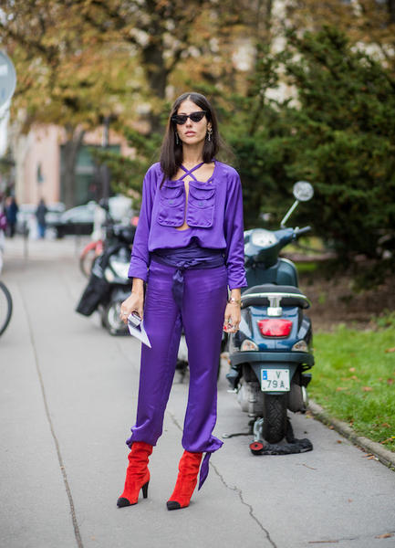 ultra violet rosso