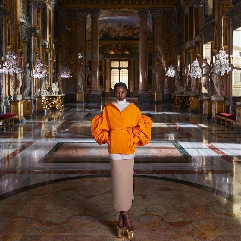 valentino a venezia look 1