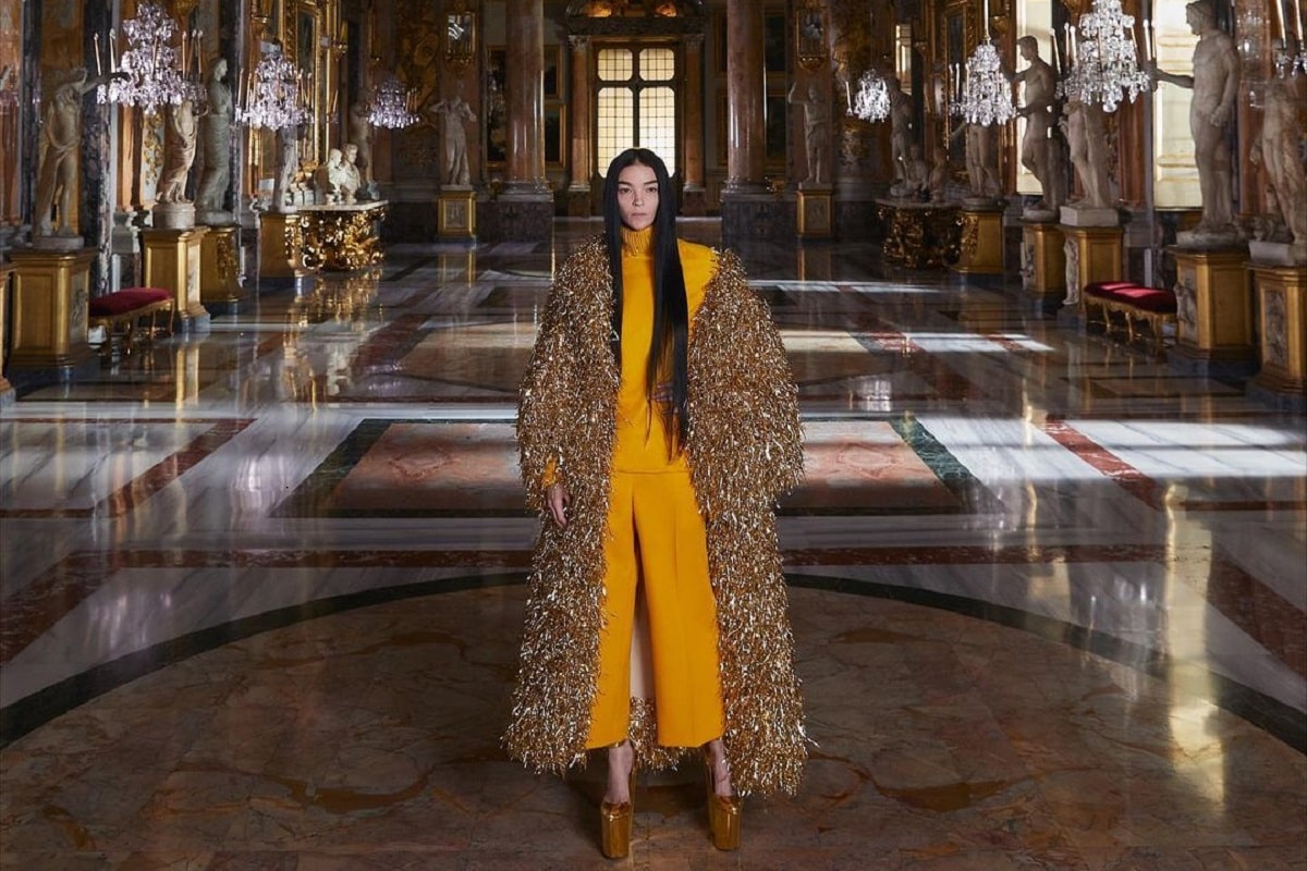 Valentino Des Ateliers, la nuova collezione sbarca a Venezia