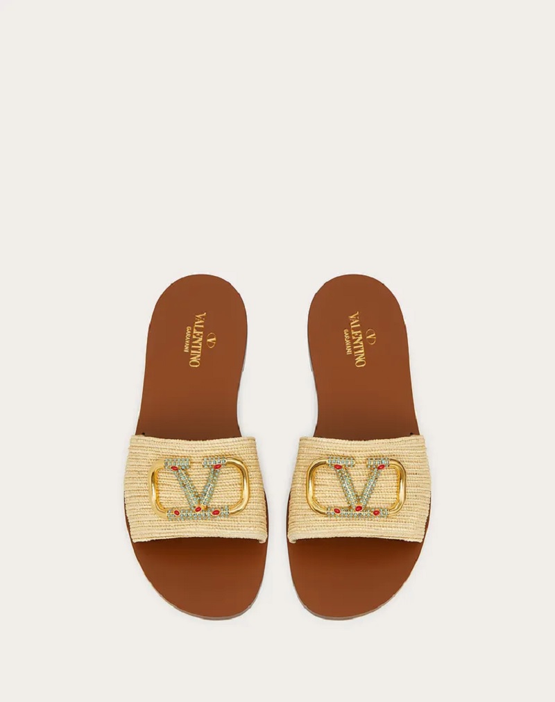 valentino capsule collection estate sandali