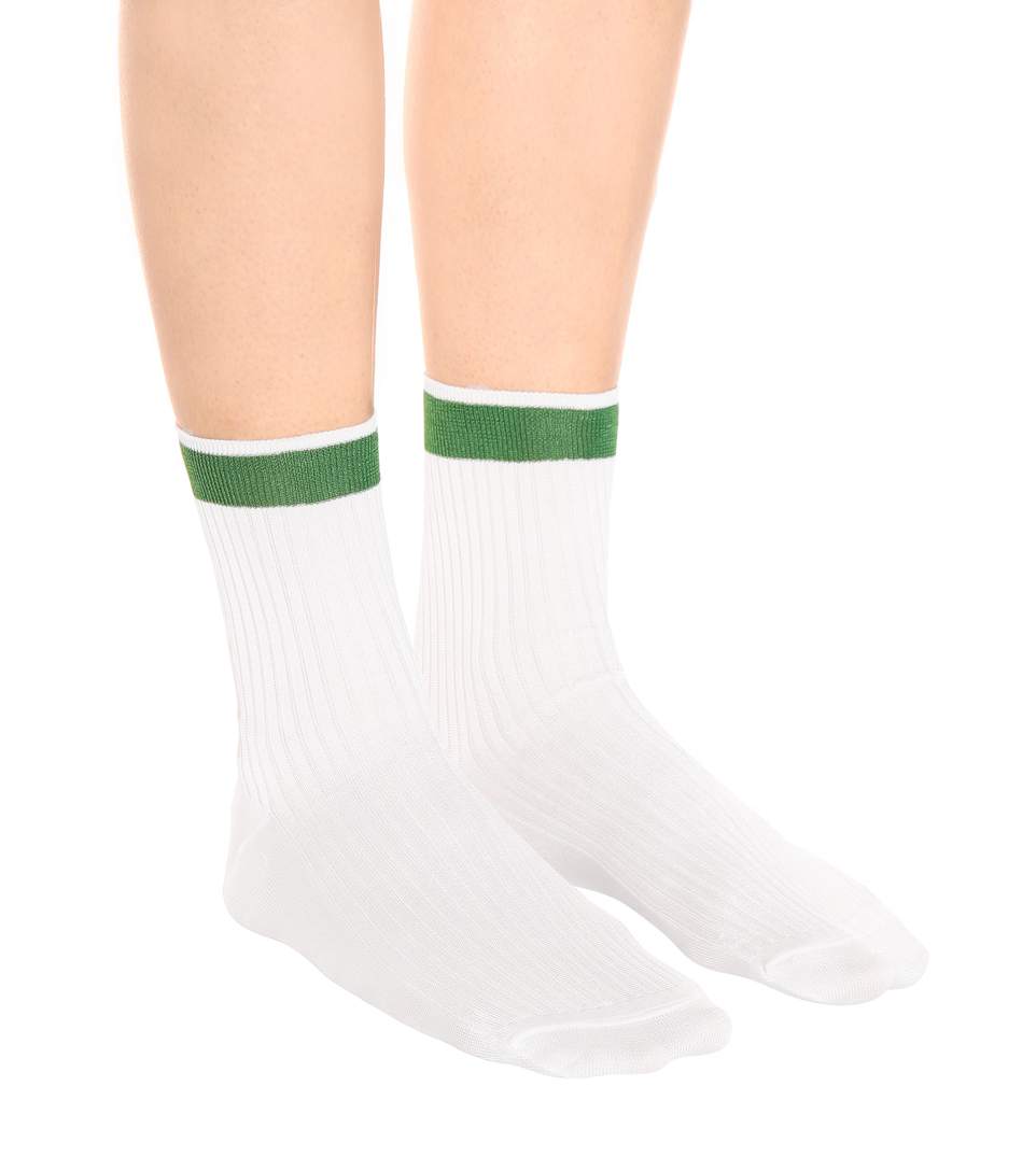 valentino con fascia verde