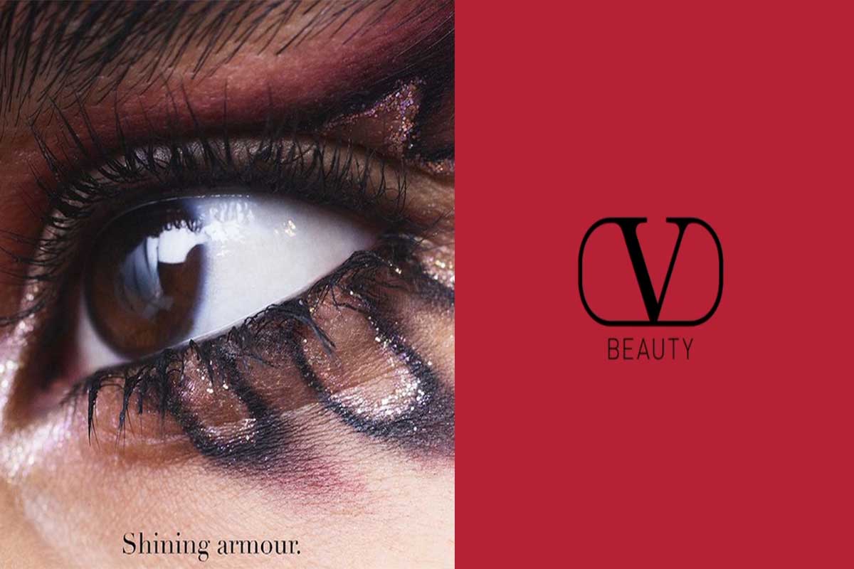 Valentino lancia la sua prima collezione dedicata al make-up