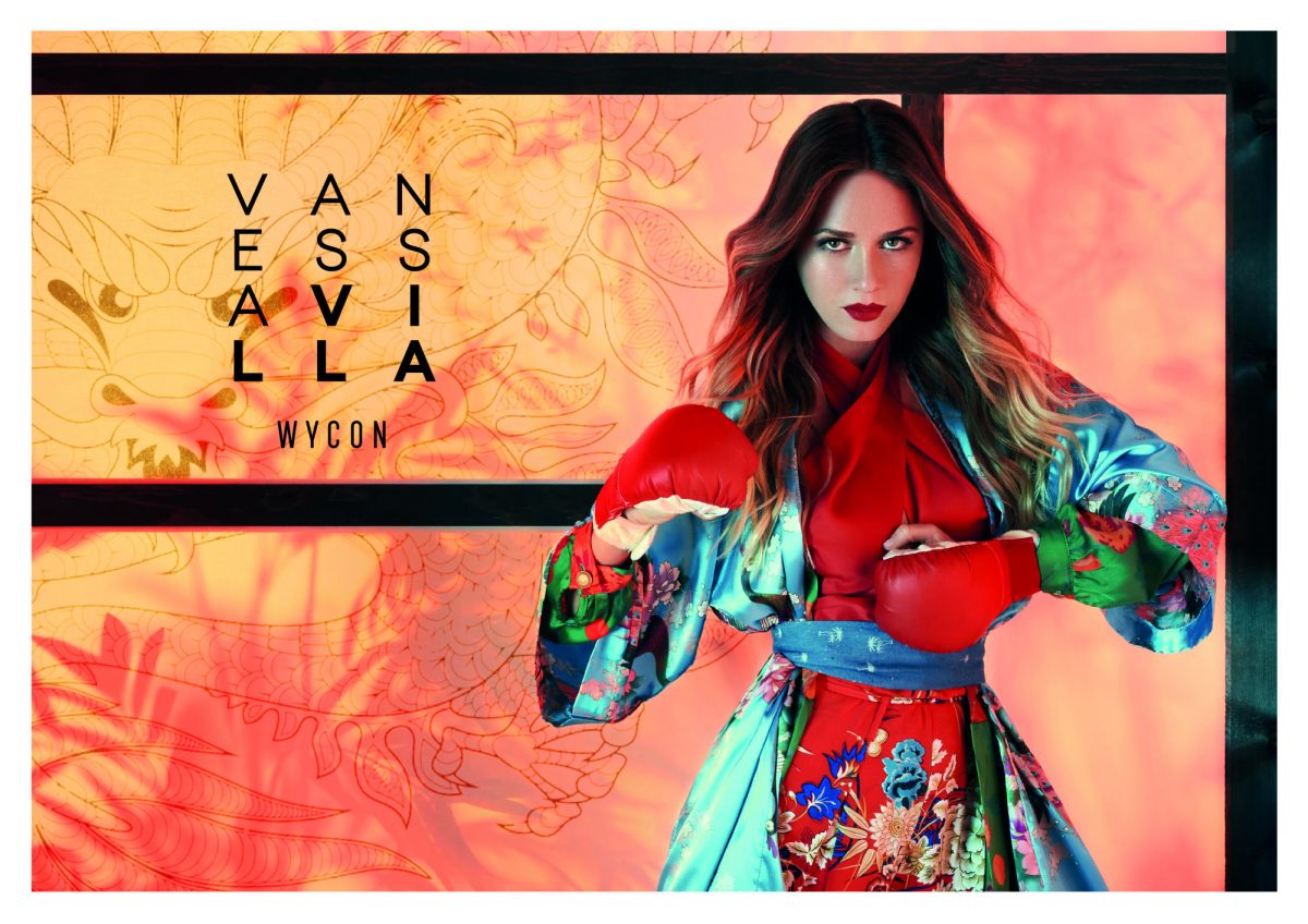 vanessa villa per WYCONIC