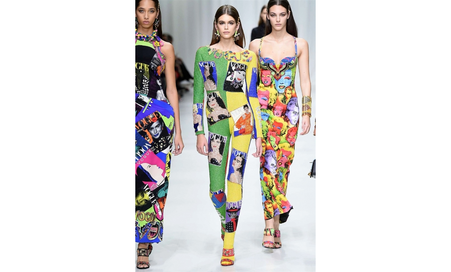 versace primavera estate 2018