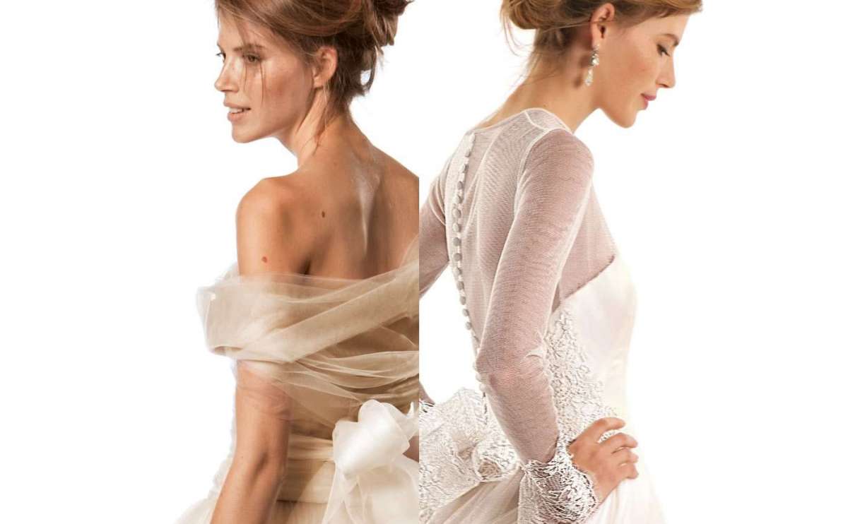 Galleria foto 'Le Spose di Giò 2017: gli abiti della nuova collezione [FOTO]' - foto 22