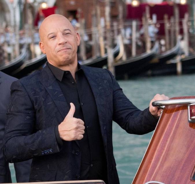 vin diesel