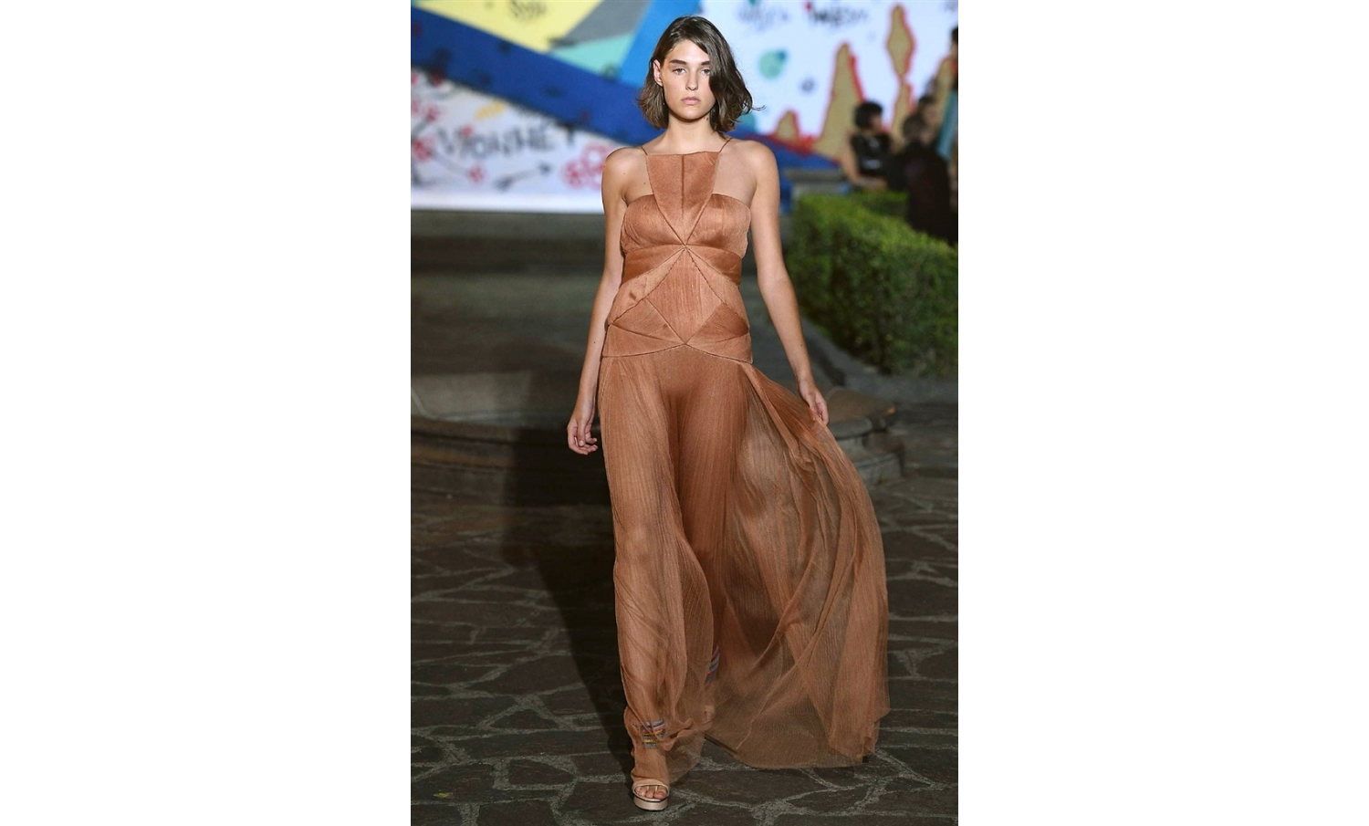 vionnet primavera estate 2018
