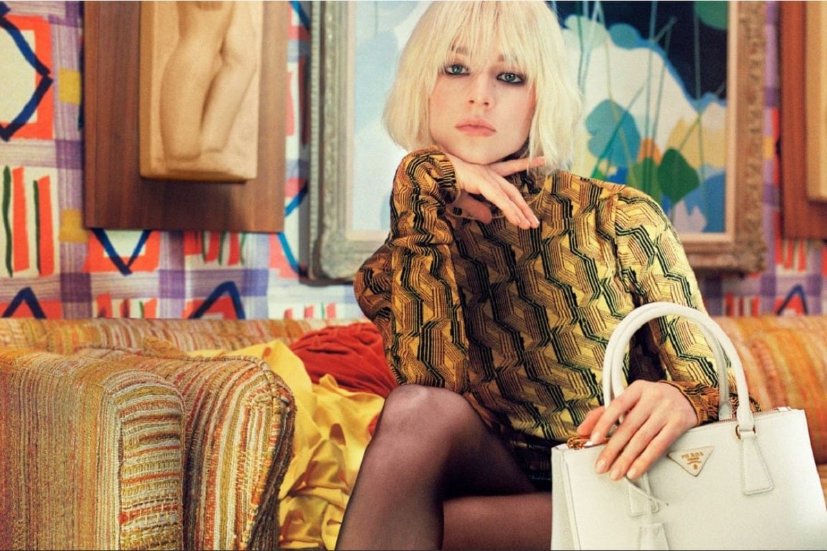 Galleria foto 'Xavier Dolan firma la campagna per Prada' - foto 2