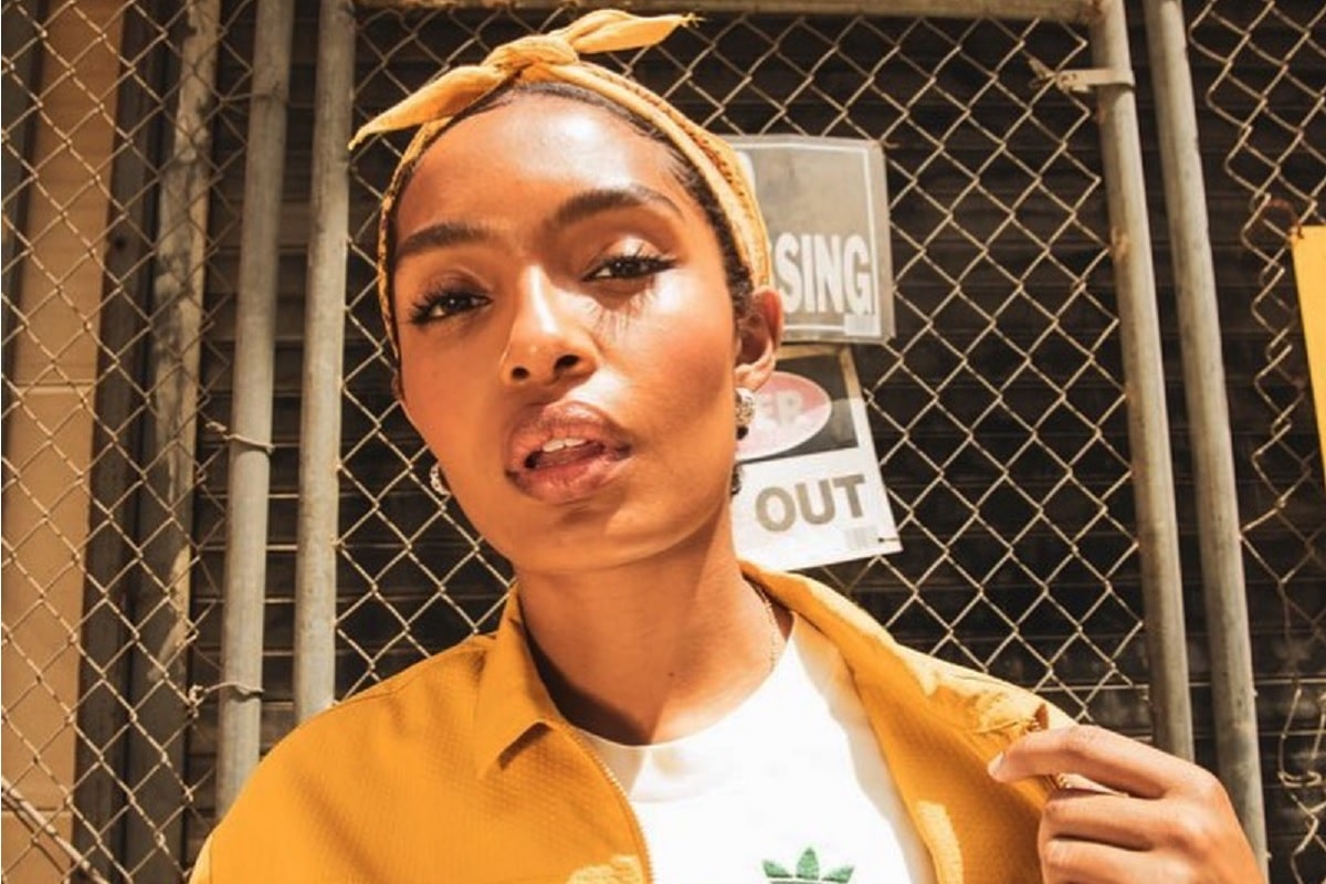 L’attrice Yara Shahidi è il nuovo volto di Dior